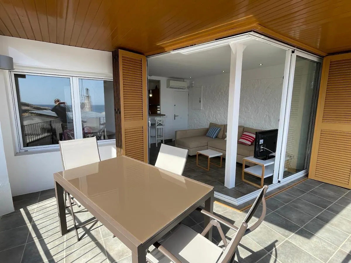 Illa Blanca Mar Fornells Appartement Begur