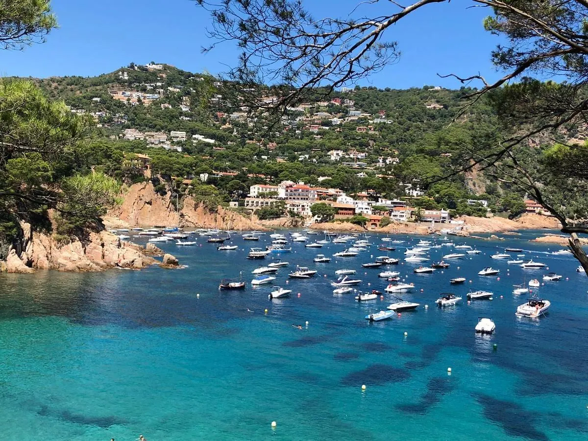Illa Blanca Mar Fornells Appartement Begur