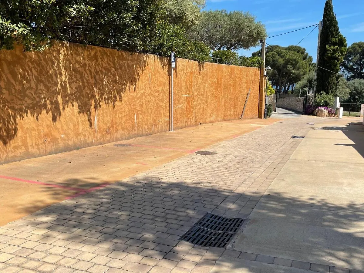 Illa Blanca Mar Fornells Appartement Begur