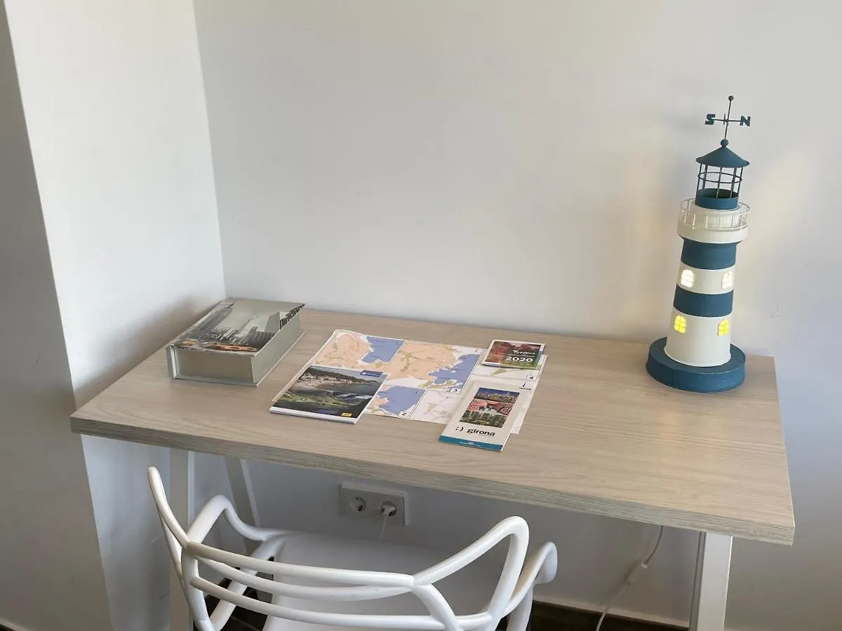 Illa Blanca Mar Fornells Appartement Begur Spanje