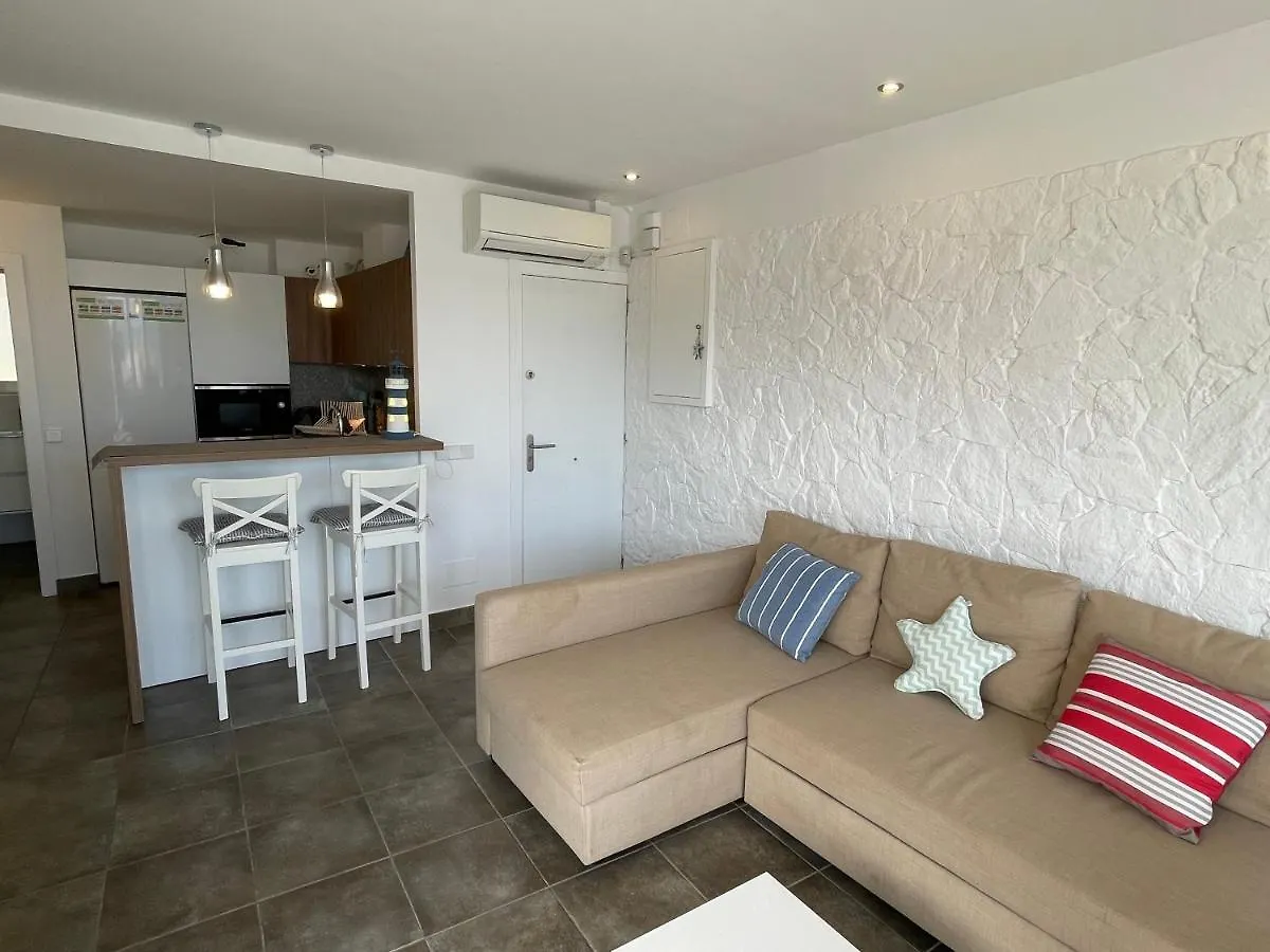 Illa Blanca Mar Fornells Appartement Begur 0*,