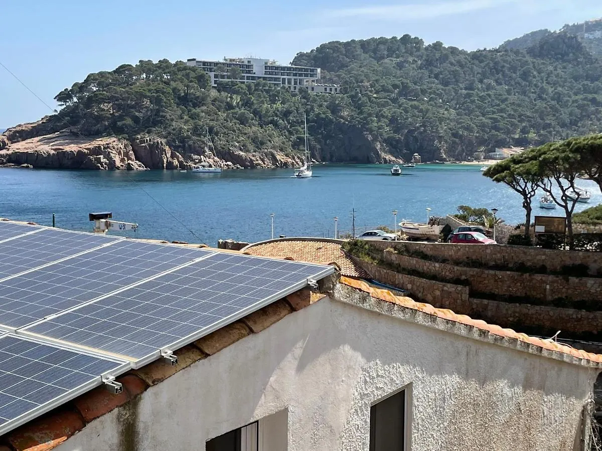 Illa Blanca Mar Fornells Appartement Begur Spanje