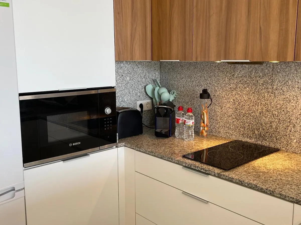 Illa Blanca Mar Fornells Appartement Begur