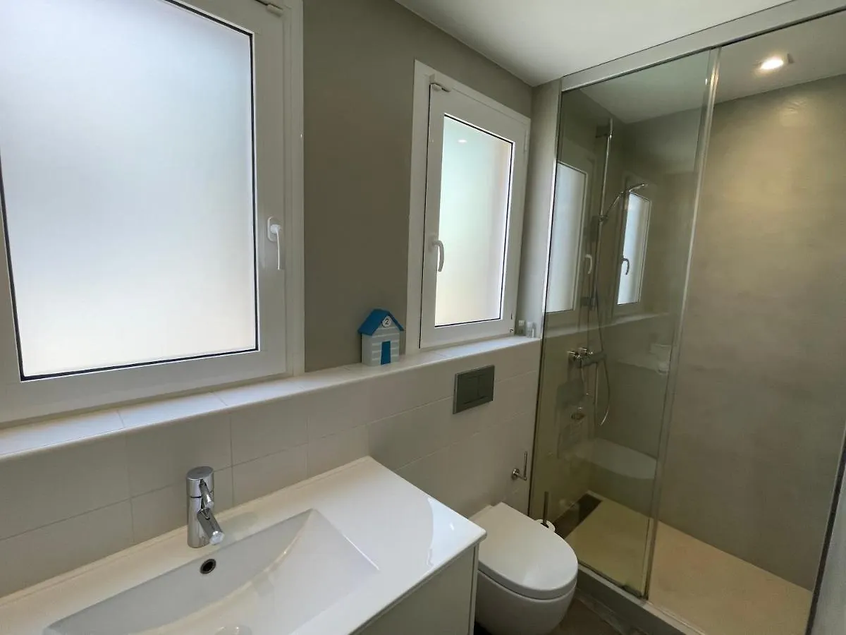 Illa Blanca Mar Fornells Appartement Begur Spanje