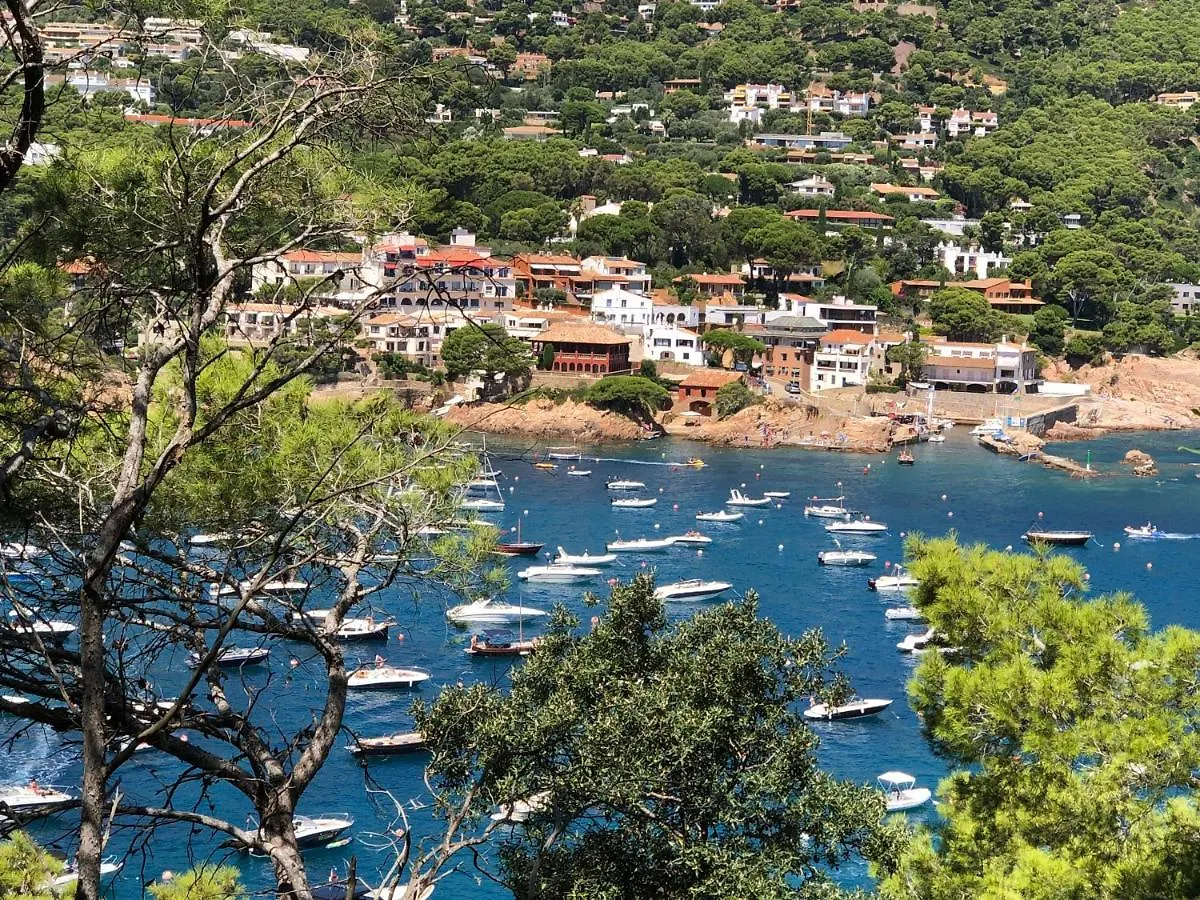 Illa Blanca Mar Fornells Appartement Begur