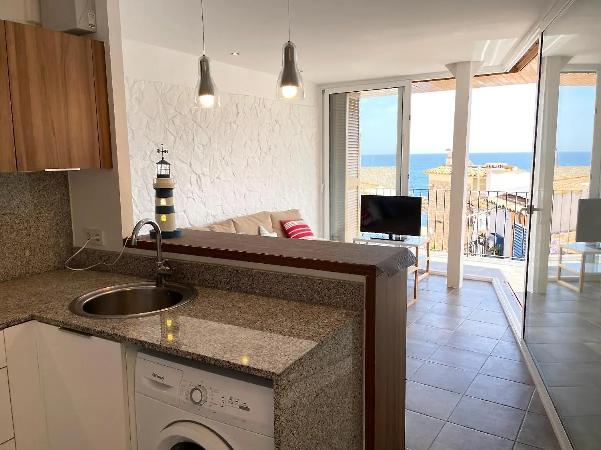 Illa Blanca Mar Fornells Appartement Begur 0*,