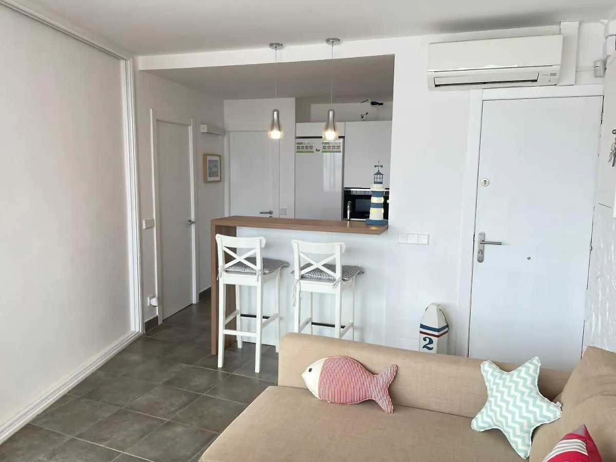 Illa Blanca Mar Fornells Appartement Begur