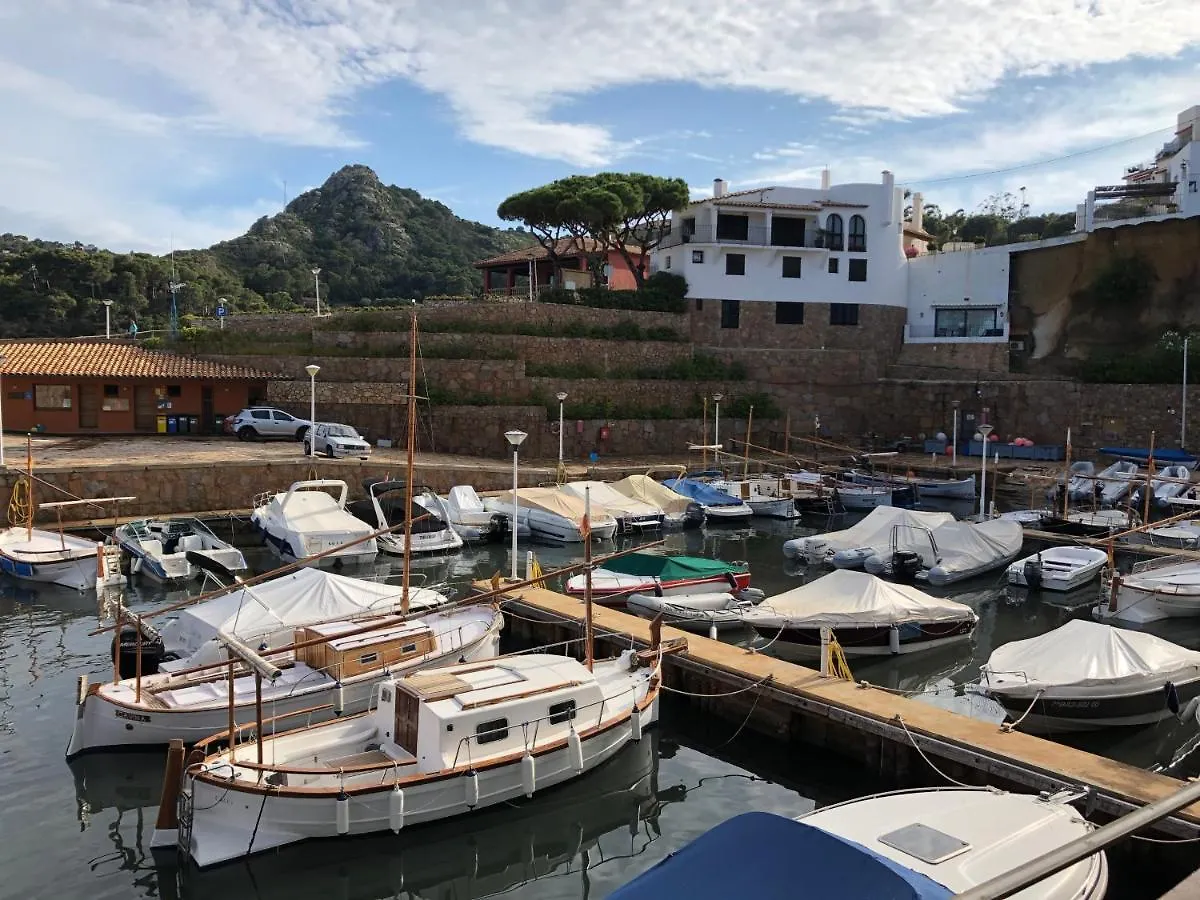 Illa Blanca Mar Fornells Appartement Begur