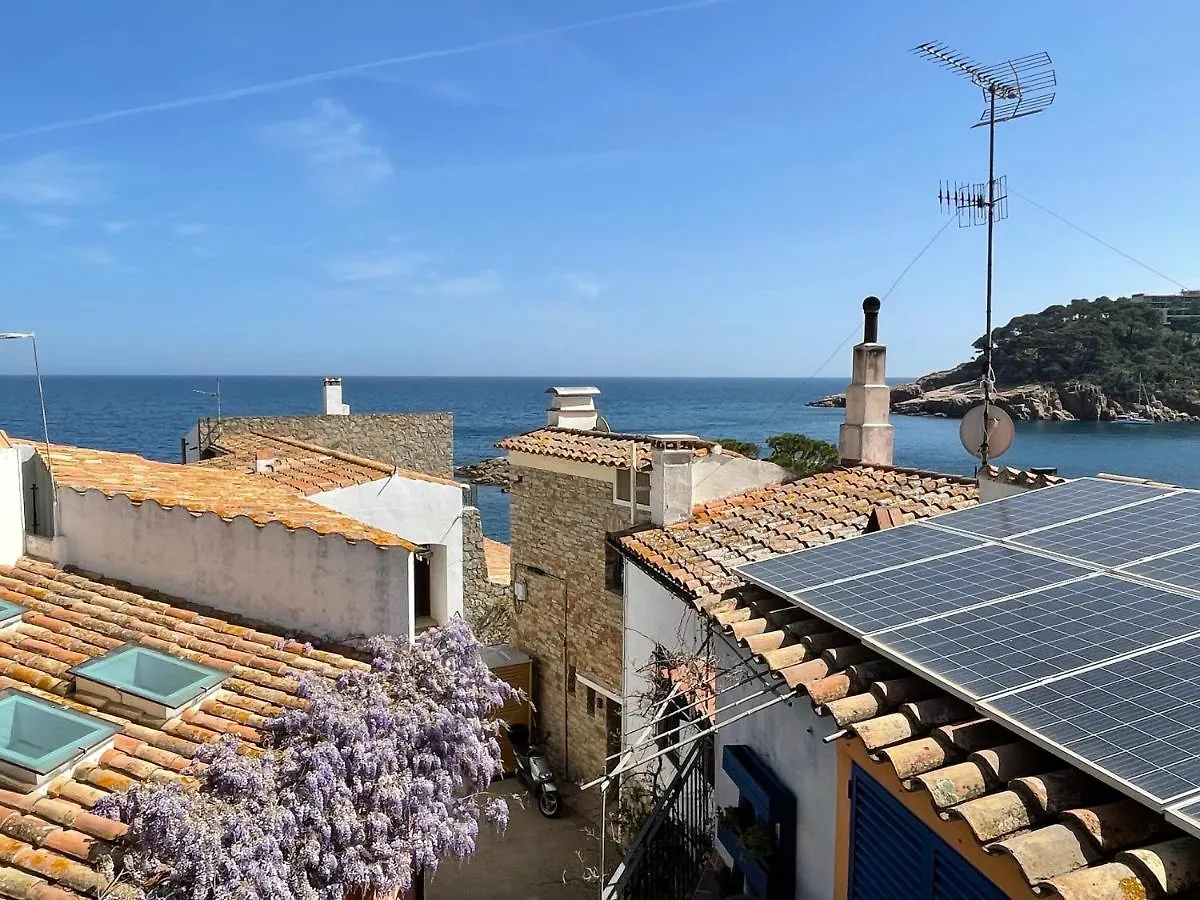 Illa Blanca Mar Fornells Appartement Begur Spanje