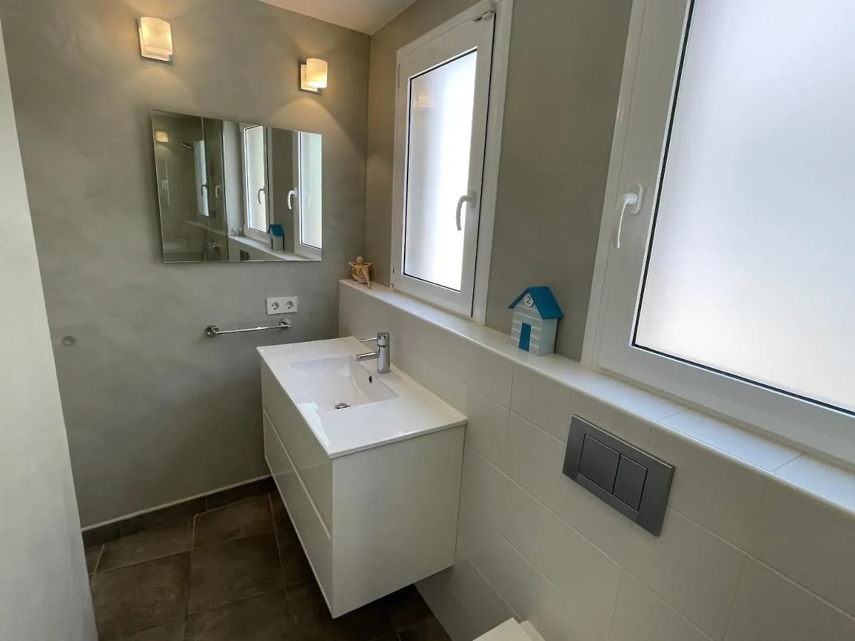 Illa Blanca Mar Fornells Appartement Begur