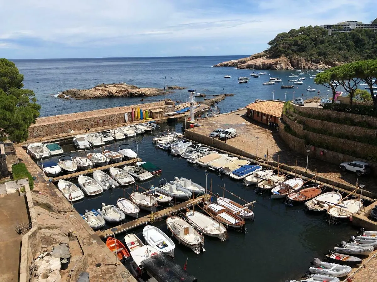 Appartement Illa Blanca Mar Fornells à Begur